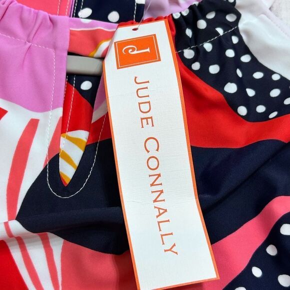 Jude Connally Lisa Long Shift Dress - Picture 5 of 10